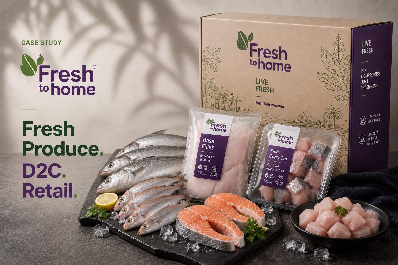 FreshToHome case-study cover