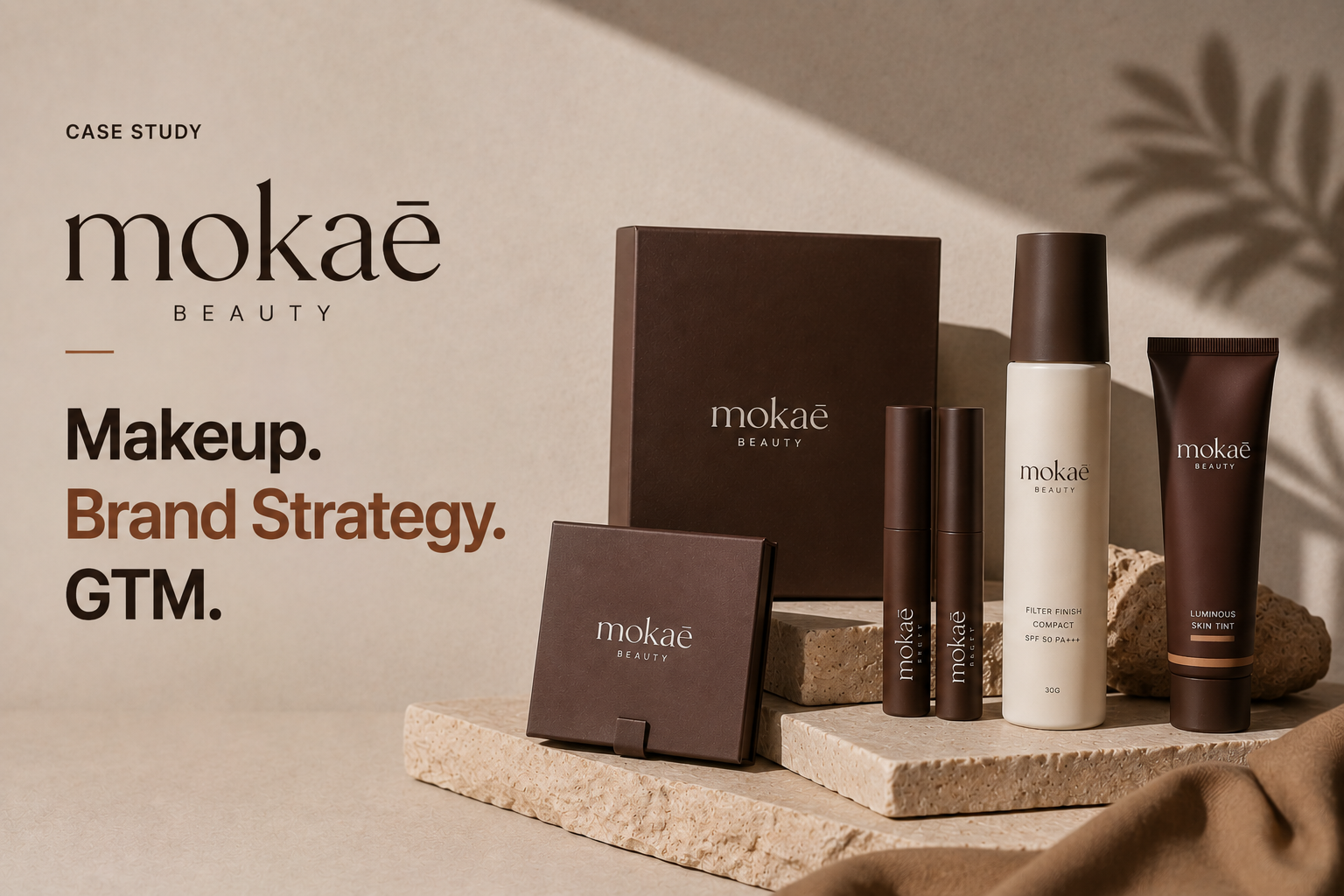 Mokae Beauty case-study cover